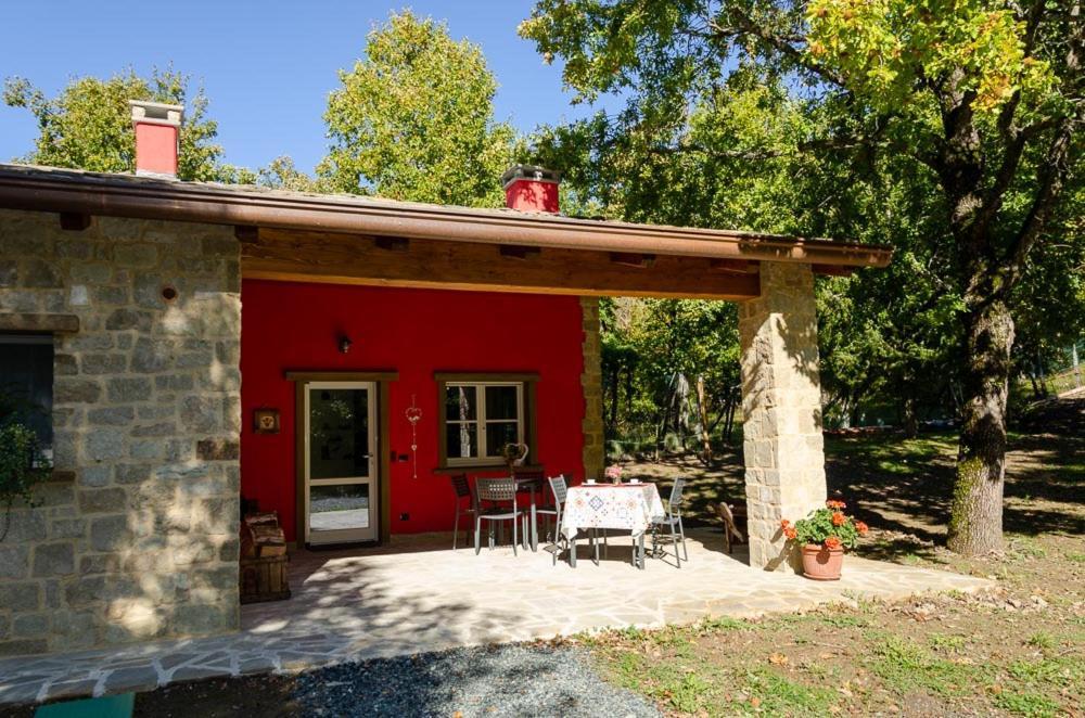 B&B La ghiandaia Berceto Esterno foto