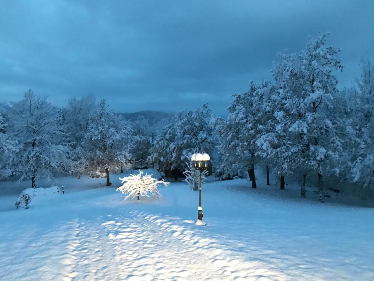 B&B La ghiandaia Berceto Esterno foto