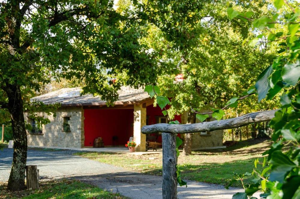 B&B La ghiandaia Berceto Esterno foto