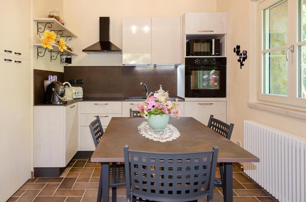 B&B La ghiandaia Berceto Esterno foto