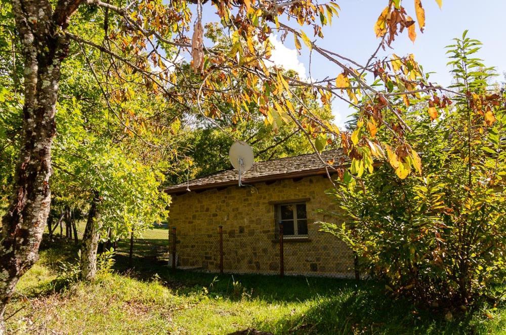 B&B La ghiandaia Berceto Esterno foto