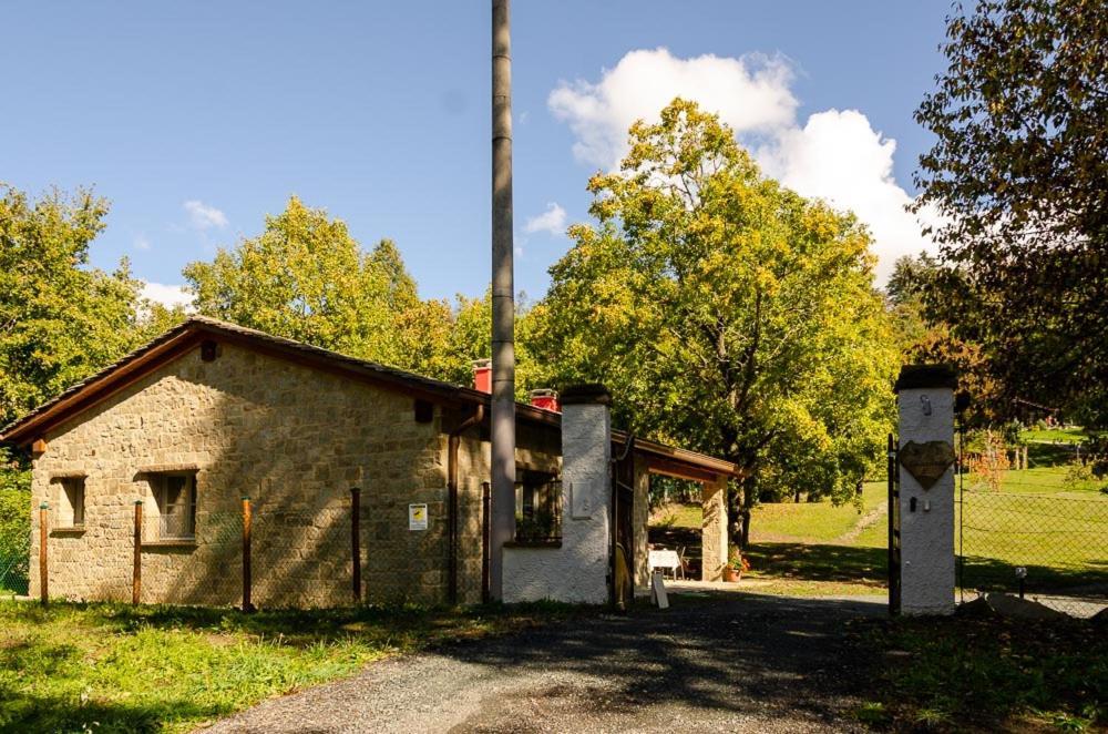 B&B La ghiandaia Berceto Esterno foto