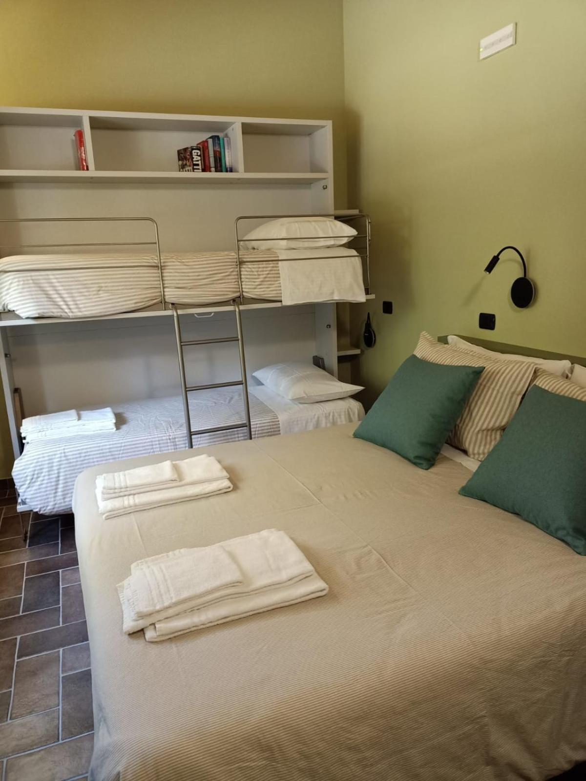 B&B La ghiandaia Berceto Esterno foto